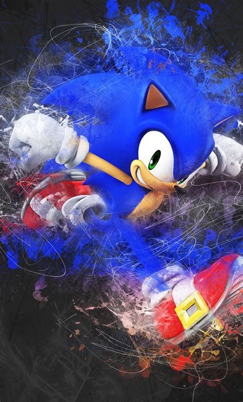 Sonic 4k Mobile Wallpapers - Wallpaper Cave