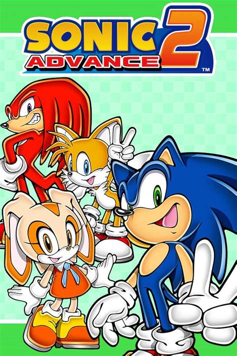 Sonic Advance 2 (Video Game 2002) - Soundtracks - IMDb