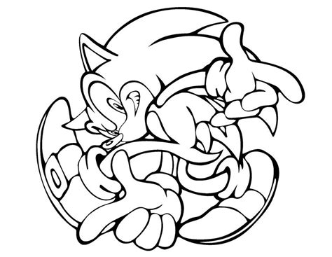 Sonic Adventure 2 Coloring Pages Coloring Pages