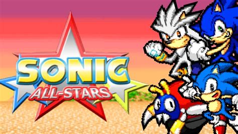 Sonic All-Stars (SAGE 2024 Demo) Instant Favorite! (Sonic Fan Games …