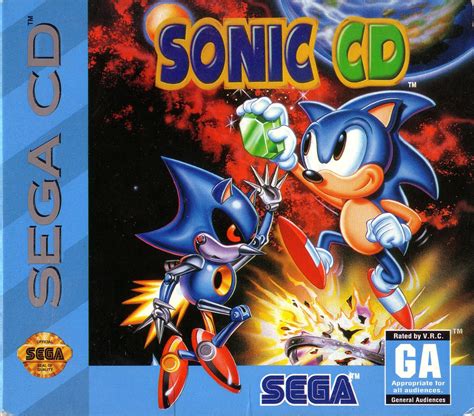 Sonic CD™ SEGA