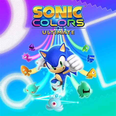 Sonic Colors Ultimate - GameSouls.pl