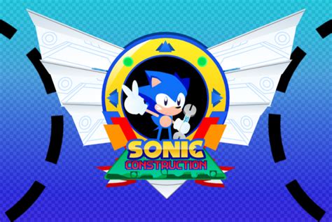 Sonic Construction V1.1 (Early Beta) by XStables - Itch.io