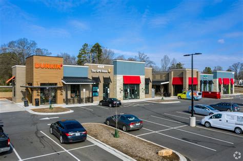 Sonic Drive-In, Mt Holly-Huntersville Rd in Charlotte