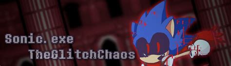 Sonic Exe The Glitch Chaos Closed By Nikothecreator Game Jolt