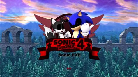Sonic Exe4
