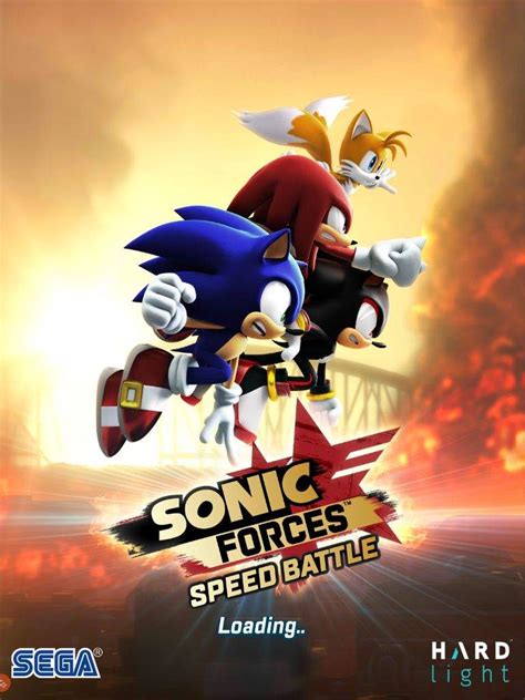 Sonic Forces: Speed Battle Official Quiz - Amino