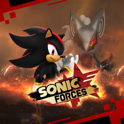 Sonic Forces How To Play As Shadow