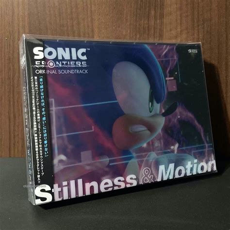 Sonic Frontiers - Stillness & Motion .·::·. Planète-Sonic