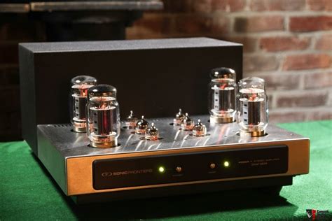 Sonic Frontiers Power 1SE Tube Amplifier eBay