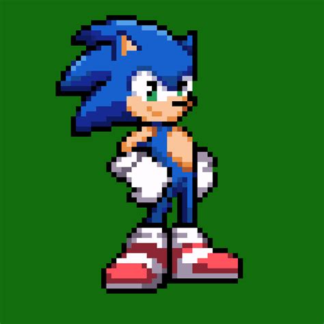 Sonic Game Project LOOKING FOR SPRITE ANIMATORS by AMTModollas on