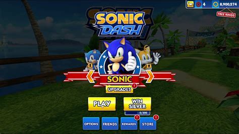 Sonic Games - Sonic R - Free Sonic Games Online at SonicGames.com!