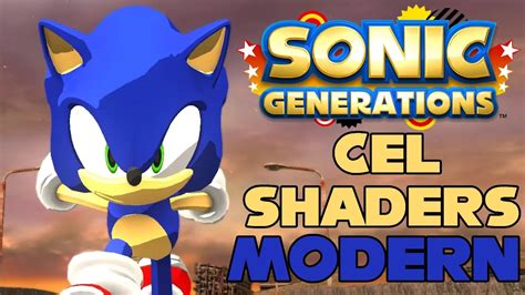 Sonic Generations Performance Mod - proge