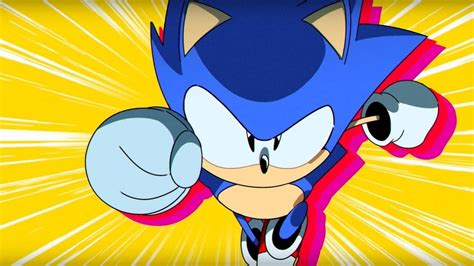 Sonic Mania - Opening Animation - YouTube