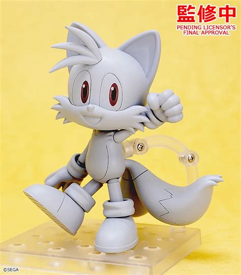 Sonic Nendoroid Good Smile Company Sonic