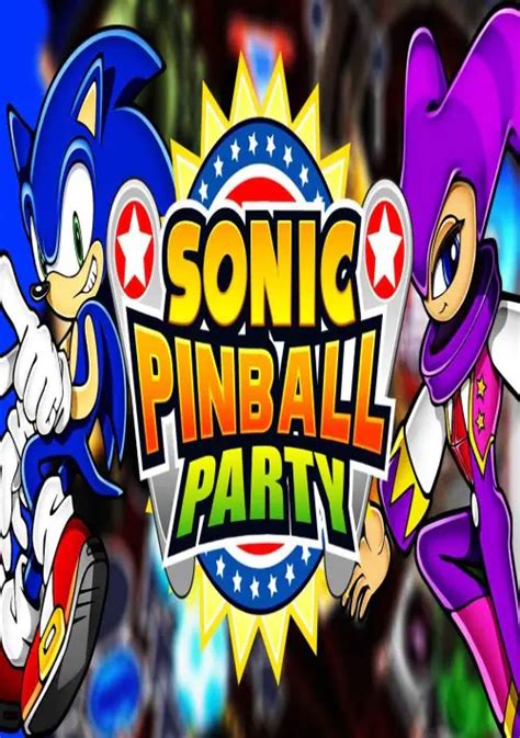 Sonic Pinball Party ROM - Game Boy Advance (GBA) Download :: …