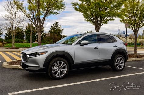 Sonic Silver Metallic Mazda CX-30 Picture Thread