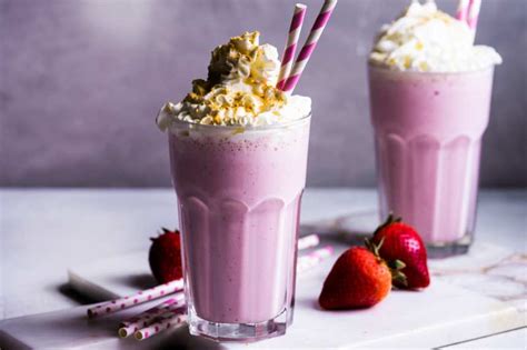 Sonic Strawberry Cheesecake Shake Recipe - Food.com