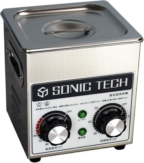 Sonic Tech : ultrasonic technology and equipment