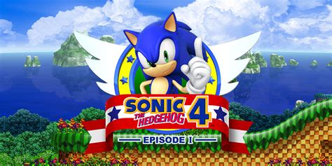 Sonic The Hedgehog 4 Episode I (USA) (EN) (WiiWare)