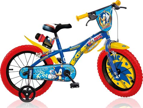 Sonic The Hedgehog Bike