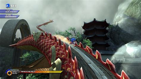 Sonic Unleashed DLC and Patch released today!