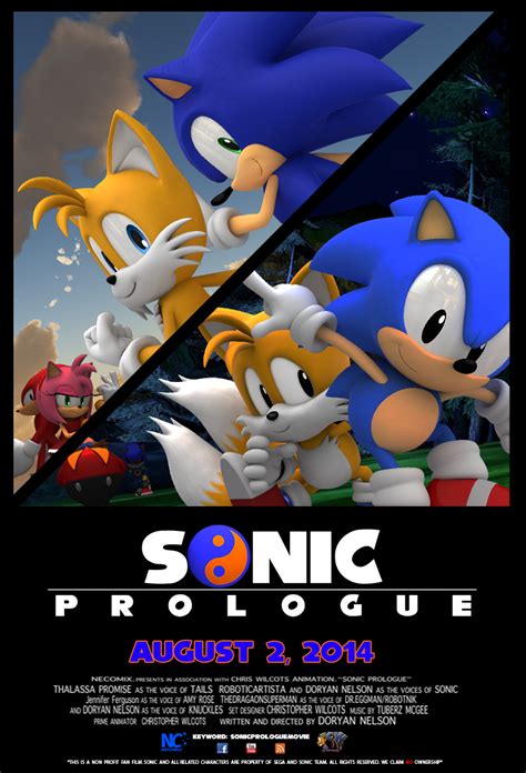 Sonic X Unleashed REMAKE Chapter 1: Prologue, a sonic the …