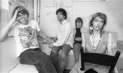 Sonic Youth Rock Music Wiki Fandom