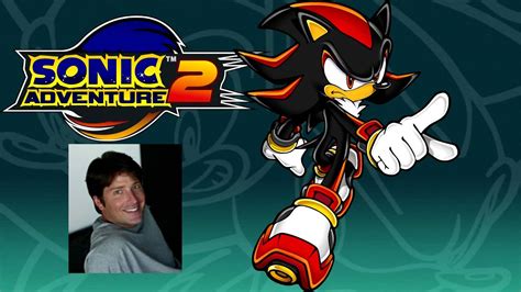 In part 2 of my Sonic Voice Actor series, I take on Shadow the H