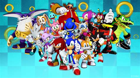 Sonic and friends. Things To Know About Sonic and friends. 