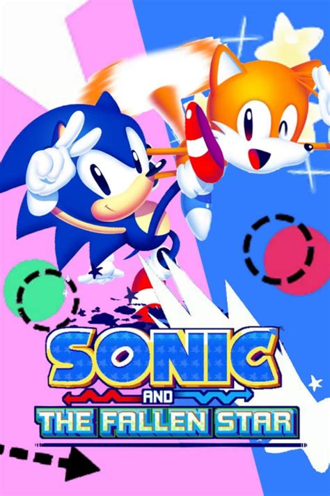 Sonic and the Fallen Star (Video Game 2024) - IMDb