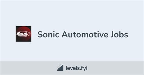 Sonic automotive jobs. Things To Know About Sonic automotive jobs. 