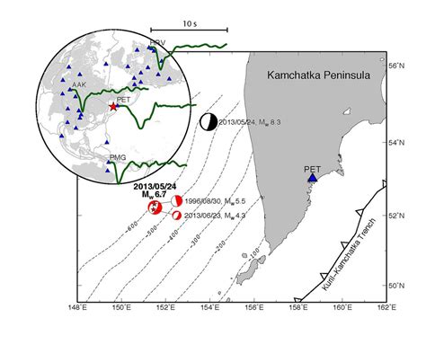 Sonic boom earthquake. Steps to identification of a sonic boom:The USGS sees either nothing on our seismic records or a fairly short high-frequency signal that doesn't look like an earthquake.On rare occasions, we see the event on multiple stations, and the time difference between stations matches the speed of sound in air, which is slower than the speed of seismic waves in … 