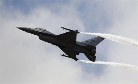 Sonic boom heard over Washington is a rare sound with a rich history