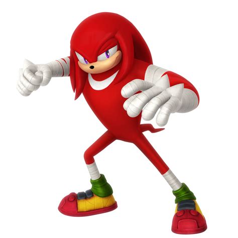 Sonic boom knuckles. Perci is a character that appears in the Sonic Boom series. She is an anthropomorphic bandicoot who lives in Hedgehog Village and is famous throughout her village for her beauty. Perci was created specifically for the plot of Sonic Boom: Rise of Lyric. Described as beautiful, Perci is a tall, slender, anthropomorphic lavender-furred bandicoot who is roughly the same height as Sonic. She sports ... 
