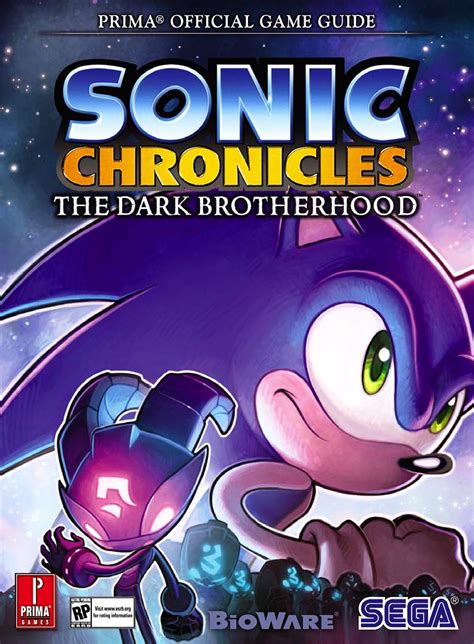 Sonic chronicles the dark brotherhood prima official game guide prima official game guides. - Sklavenkauf aus der zeit des antoninus pius.