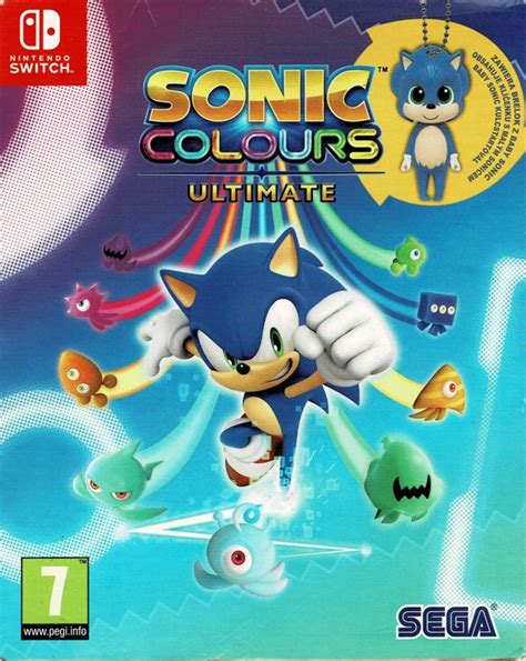 Sonic colors switch.  Now with stunning upscaled visuals, additional fea...