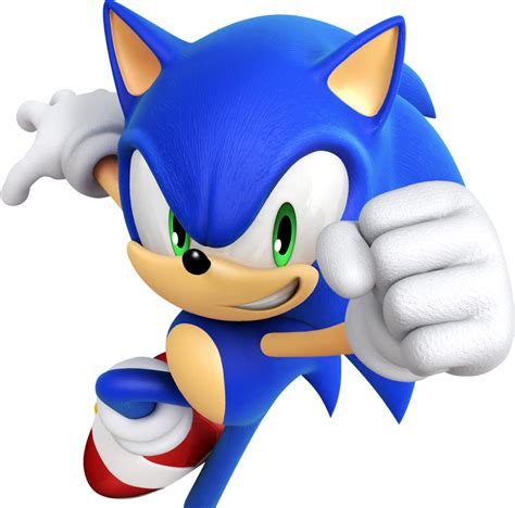 Sonic the Hedgehog is a popular video game character