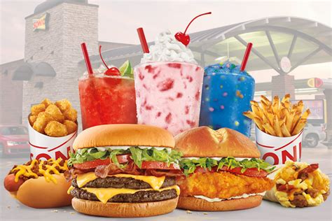 Sonic drive in food. Things To Know About Sonic drive in food. 