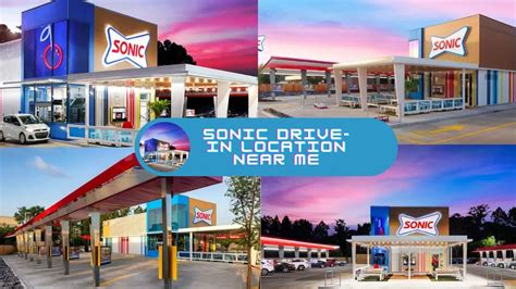 Sonic drive in locations near me. Things To Know About Sonic drive in locations near me. 
