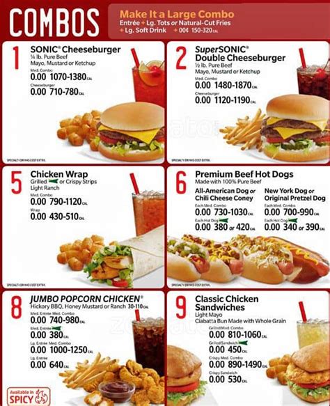 Our Menu. Explore More. For a Limited Time! Half-priced shakes after 7pm have arrived! Grab your bestie, grab some shakes...BOOM perfect way to end your day. View Details. Order Now. A Burger Stacked with Flavor! ... TM & ©2024 America's Drive-In Brand Properties LLC v.1.333 .... 