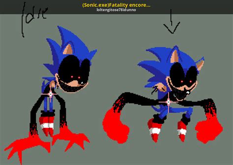Sonic exe Mod