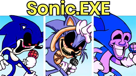 Sonic exe mod fnf download - atlaslio