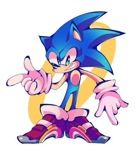 Sonic fan art. Things To Know About Sonic fan art. 