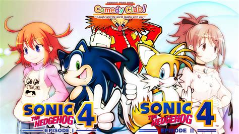 Sonic fanfiction crossover. Things To Know About Sonic fanfiction crossover. 