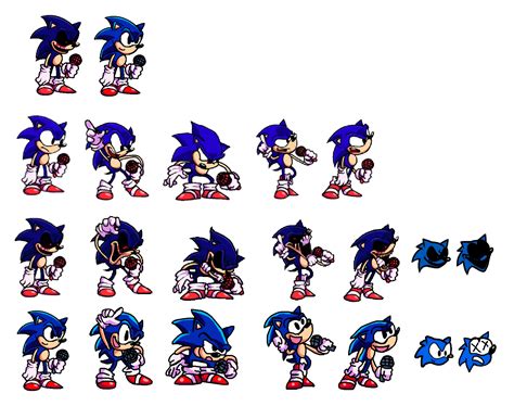 FNF - (Vs Sonic.exe) remix by ethanchiles70. FNF - VS SONIC (H