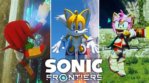 Sonic frontiers dlc. Things To Know About Sonic frontiers dlc. 