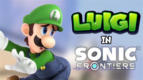 Sonic frontiers luigi mod. Things To Know About Sonic frontiers luigi mod. 
