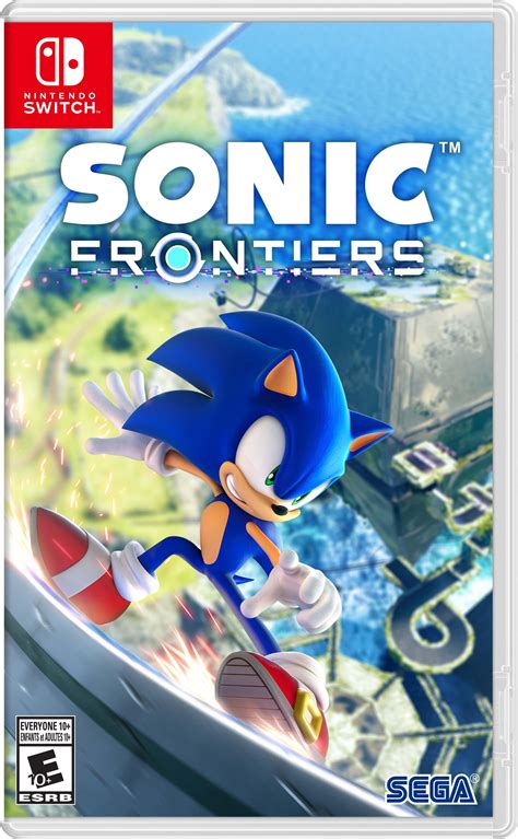 Sonic frontiers nintendo switch. In search of the missing Chaos emeralds, Sonic becomes stranded on an ancient island teeming with unusual creatures. Battle hordes of powerful enemies as you explore a breathtaking world of action, adventure, and mystery. Accelerate to new heights and experience the thrill of high-velocity, open-zone platforming freedom as you race across … 