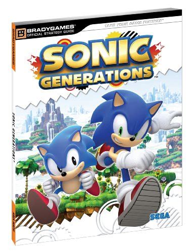 Sonic generations official strategy guide bradygames strategy guides. - Hyundai skid steer loader hsl800t factory service repair workshop manual instant download.